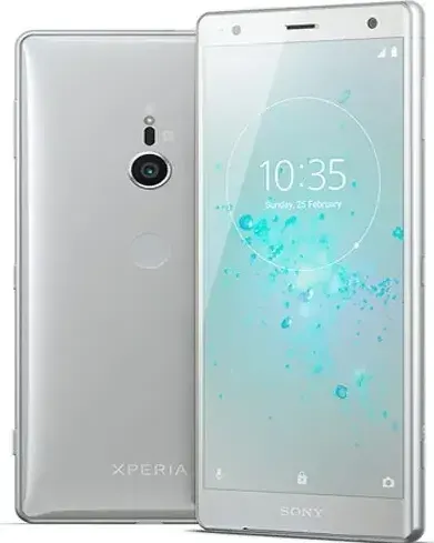 Sony Xperia XZ2 photo
