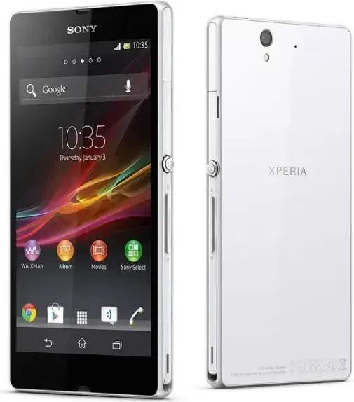 Sony Xperia Z photo