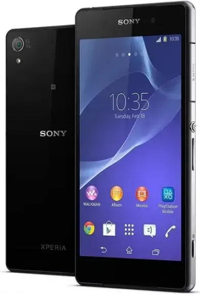 Sony Xperia Z1 photo