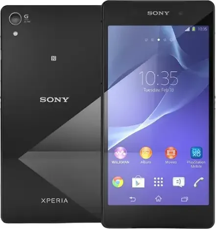 Sony Xperia Z2 photo