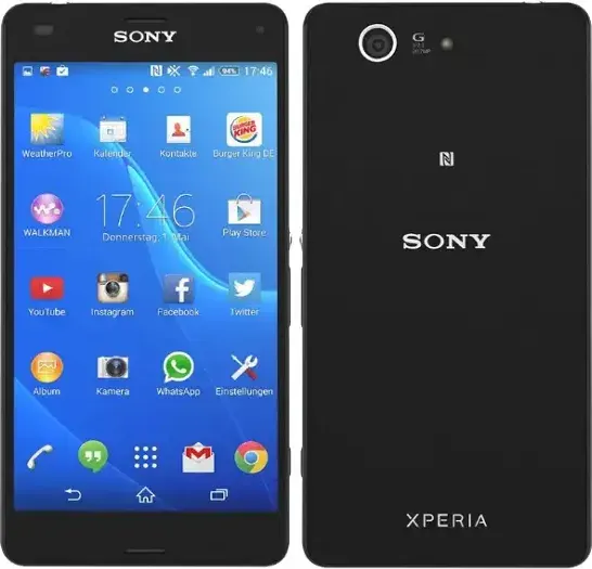 Sony Xperia Z3 Compact photo