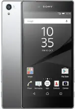 Sony Xperia Z5 Premium Dual