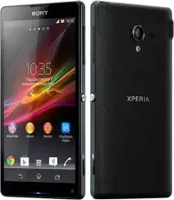 Sony Xperia ZL