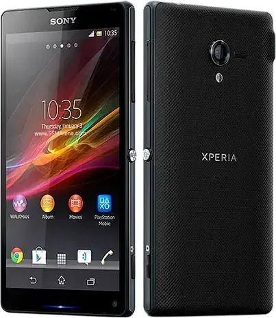 Sony Xperia ZL photo