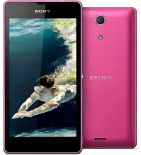 Sony Xperia ZR