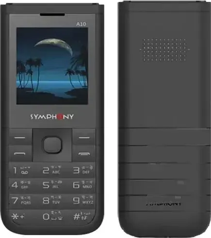 Symphony A10 photo