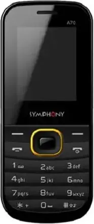 Symphony A70 photo