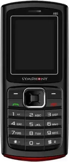 Symphony A95 photo