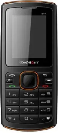 Symphony B10 photo