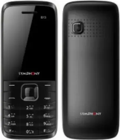 Symphony B13 photo