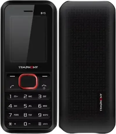 Symphony B15 photo