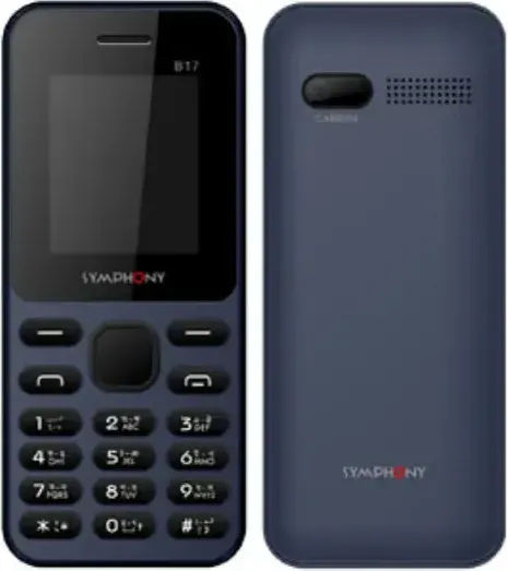 Symphony B17 photo
