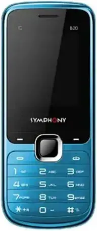 Symphony B20c photo