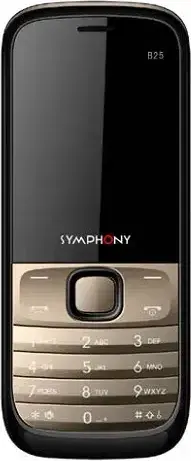 Symphony B25 photo