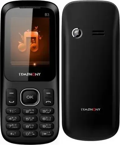 Symphony B3 photo