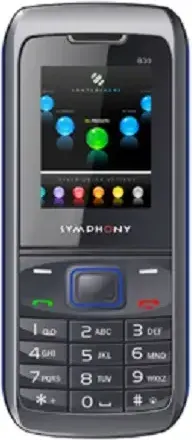 Symphony B30 photo