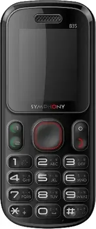 Symphony B35 photo