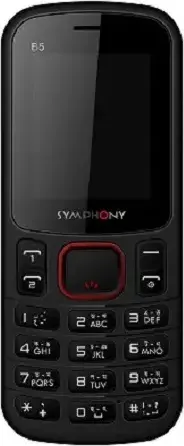 Symphony B5 photo
