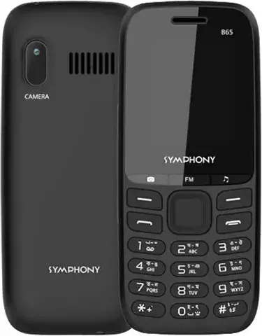 Symphony B65 photo