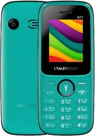Symphony B70 photo