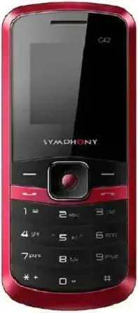 Symphony C42 photo