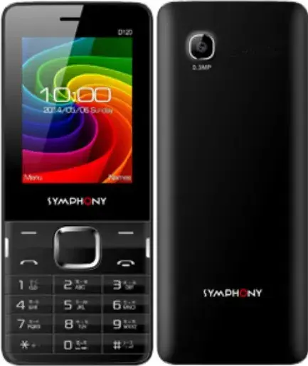 Symphony D120 photo