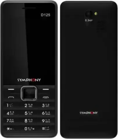 Symphony D125 photo