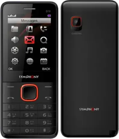 Symphony D19 photo