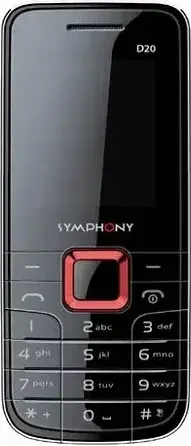 Symphony D20 photo