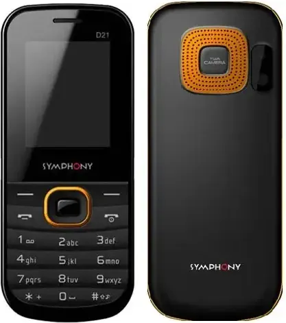 Symphony D21 photo