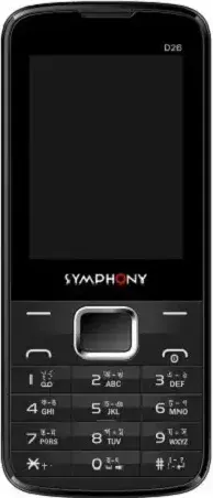 Symphony D26 photo