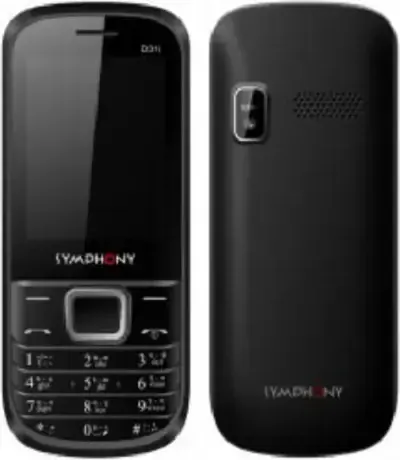 Symphony D31i photo
