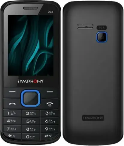 Symphony D33 photo