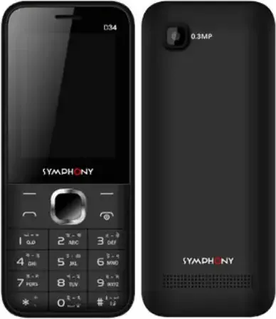 Symphony D34 photo