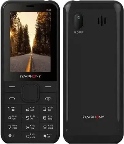 Symphony D40 photo