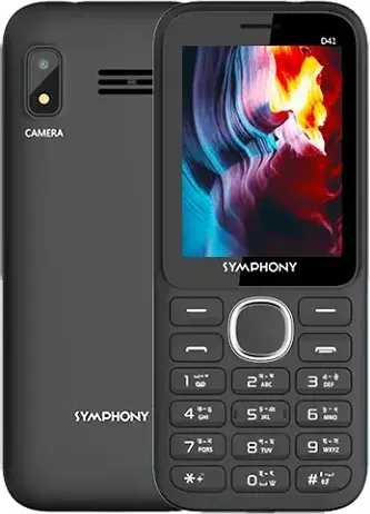 Symphony D41 photo