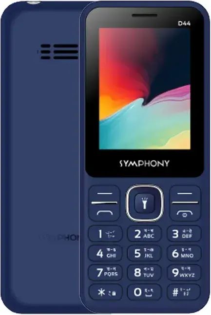 Symphony D44 photo
