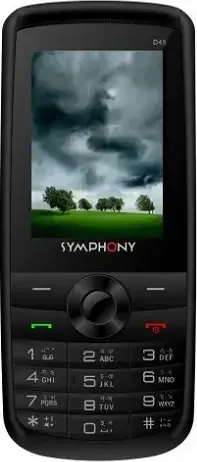 Symphony D45 photo
