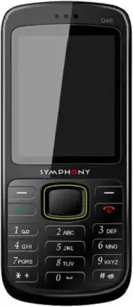 Symphony D46 photo