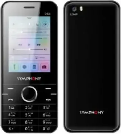Symphony D52i photo