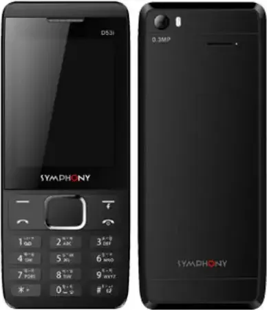Symphony D53i photo