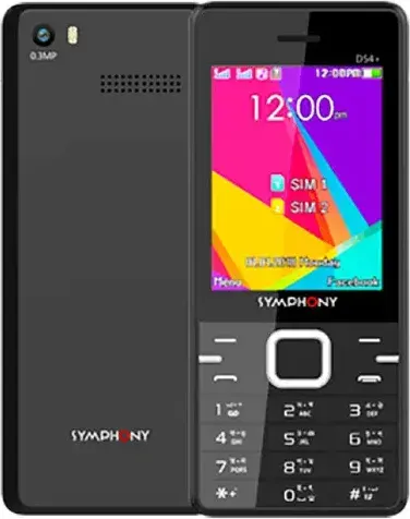 Symphony D54 Plus photo