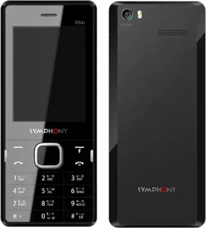Symphony D54i photo