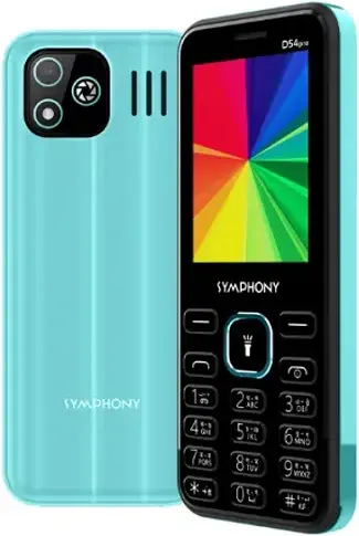 Symphony D54Pro photo