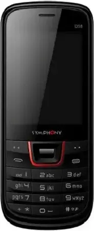 Symphony D58 photo