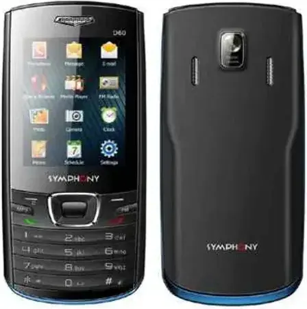 Symphony D60 photo