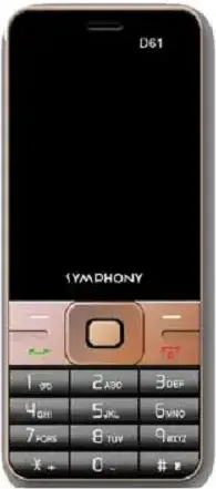 Symphony D61 photo