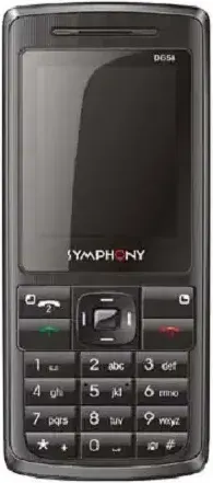 Symphony D65i photo