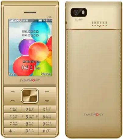 Symphony D68 photo
