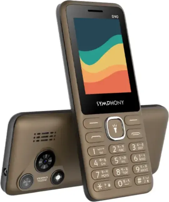 Symphony D90 photo